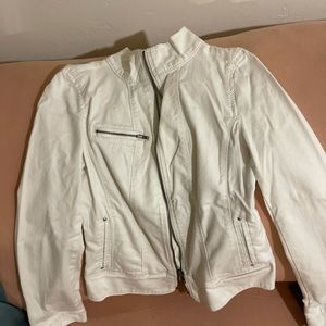 Express denim jacket